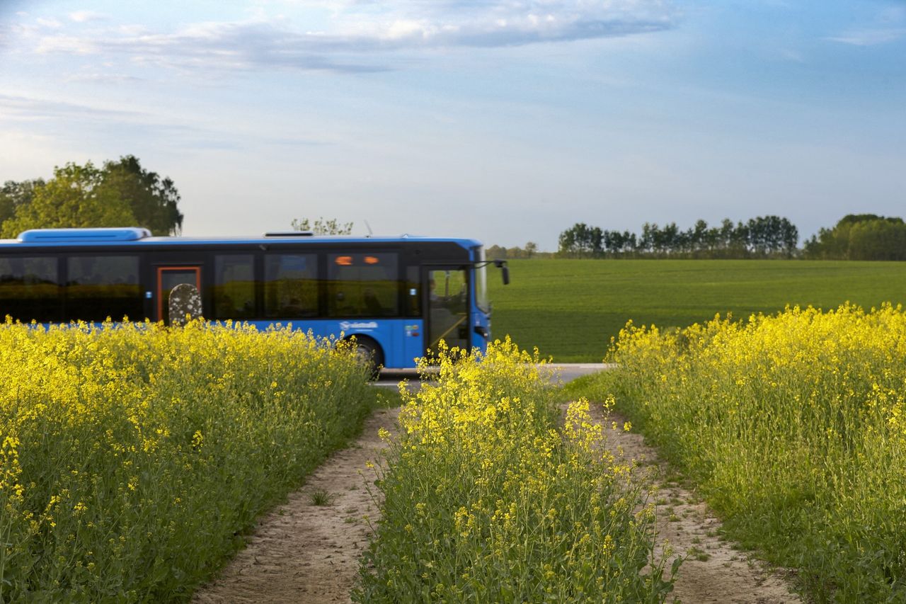 Fler tar hellre bilen före kollektivtrafiken