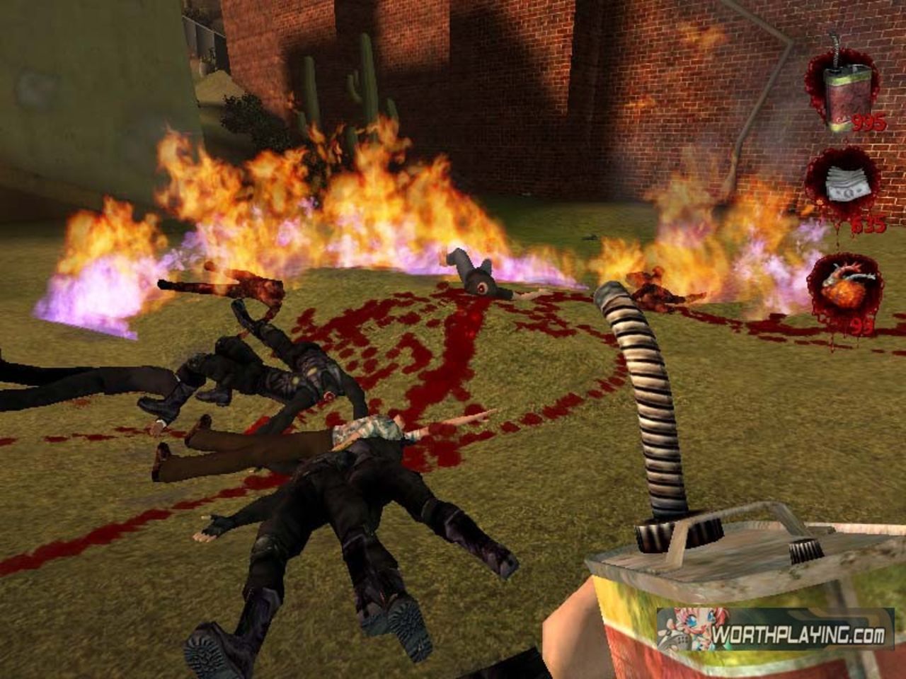 Gratis Multiplayer-Postal 2