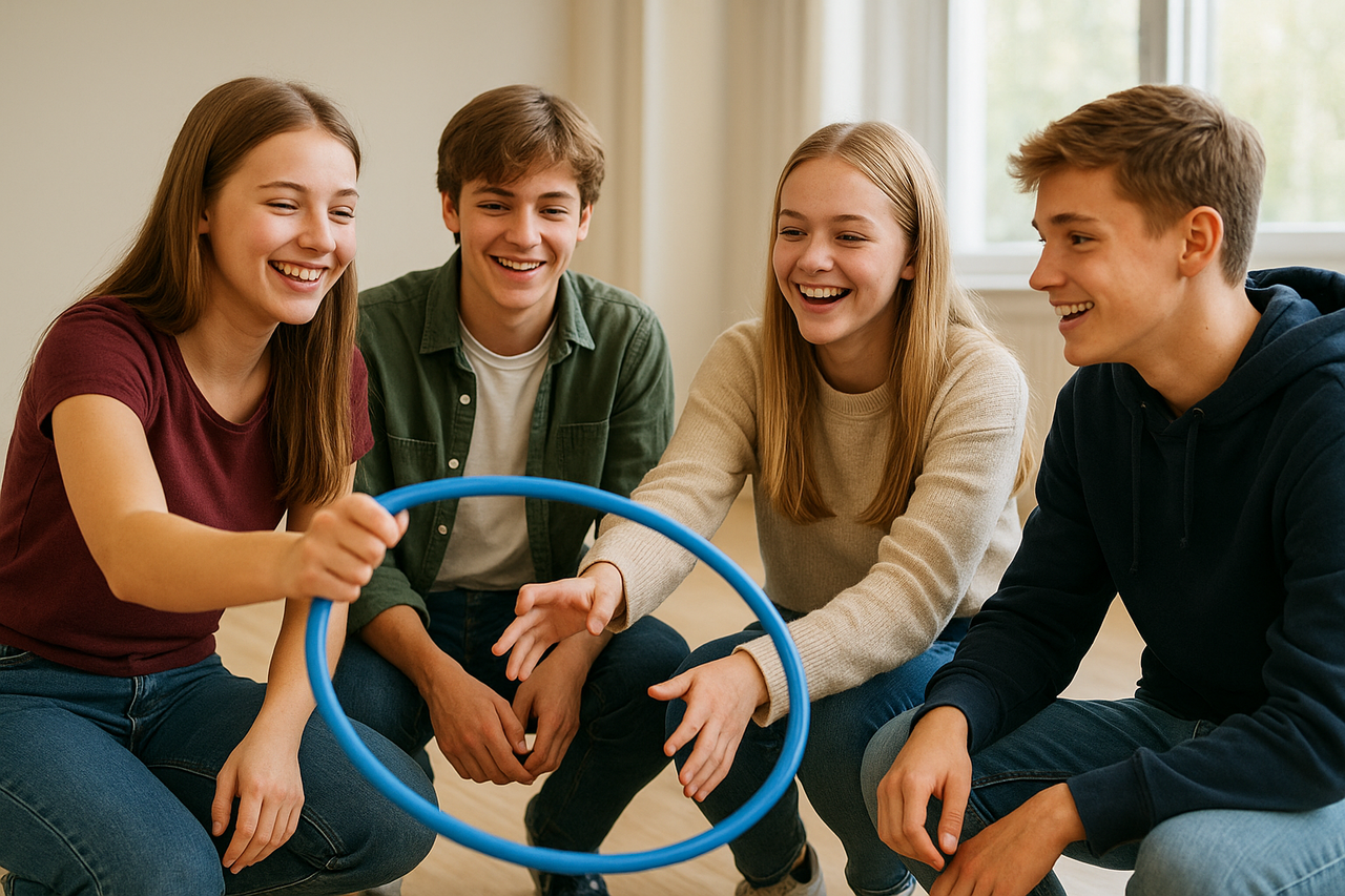 Barn i Sverige får nu pengar till fritidsaktiviteter