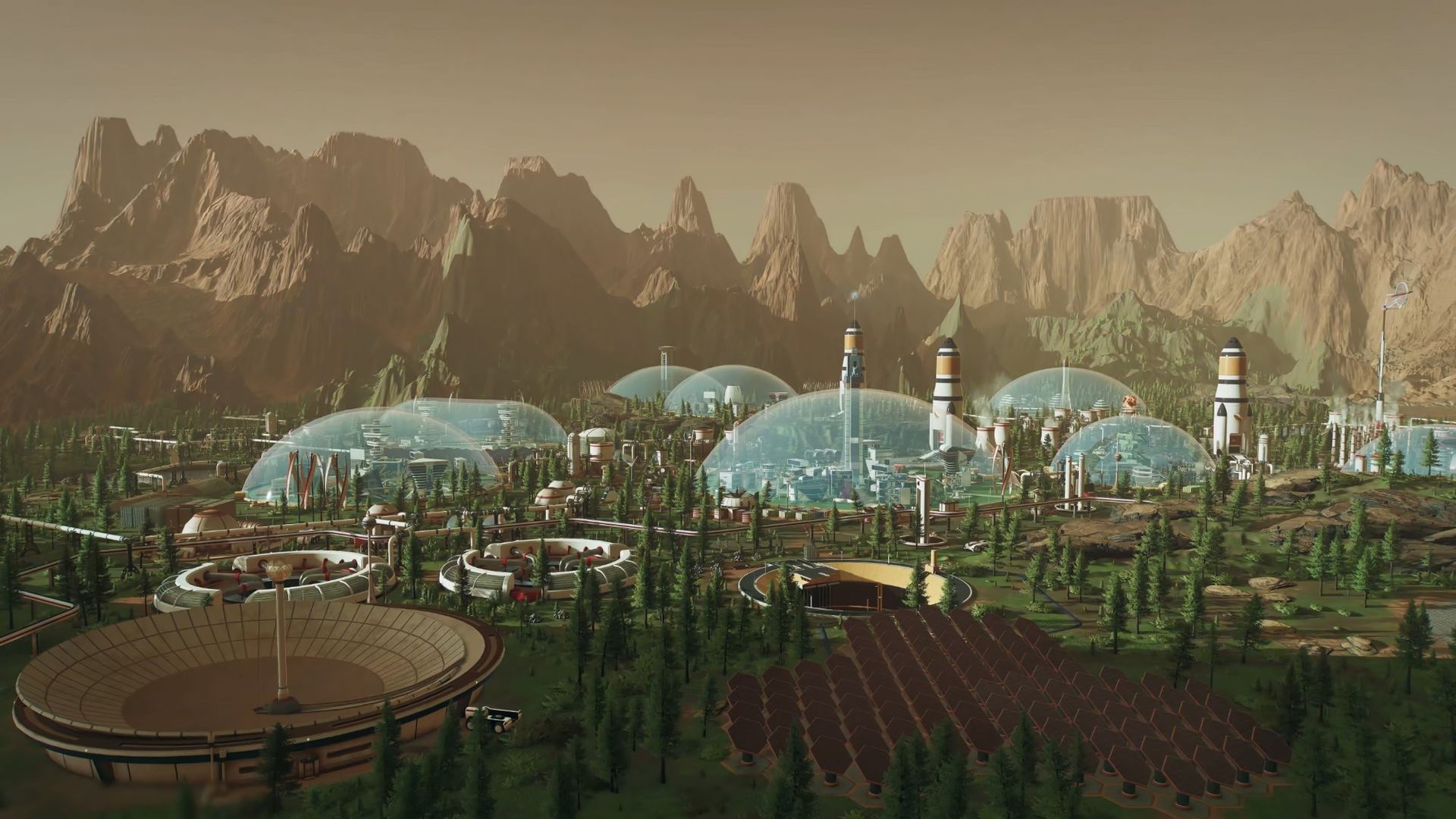 Paradox släpper Surviving Mars igen