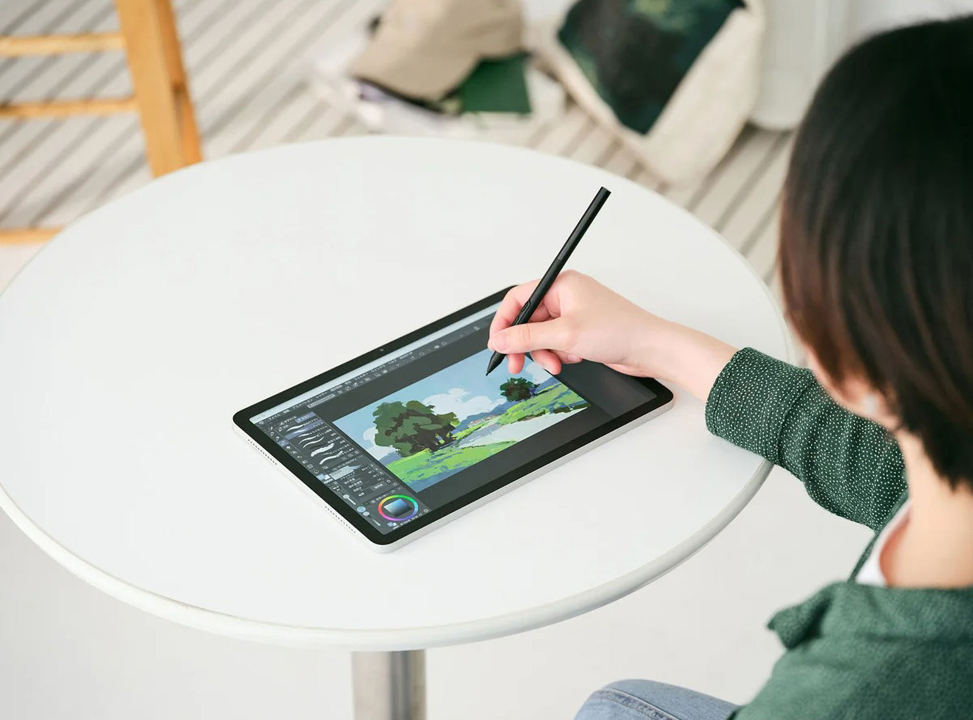 Wacom har släppt en Android-platta