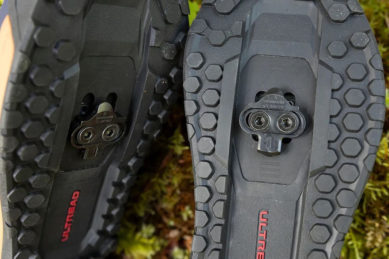 Shimano presenterar nya klossar för cykelpedaler