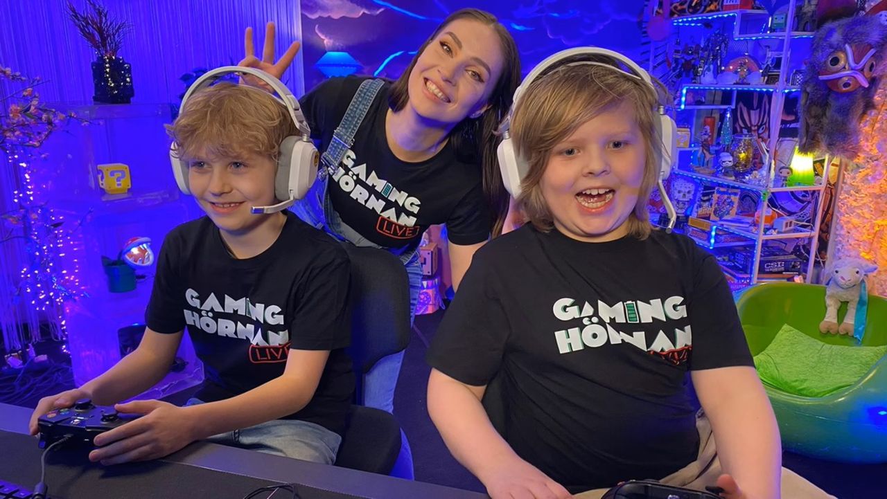 Gaminghörnan LIVE har blivit nominerat till europeiskt tv-pris