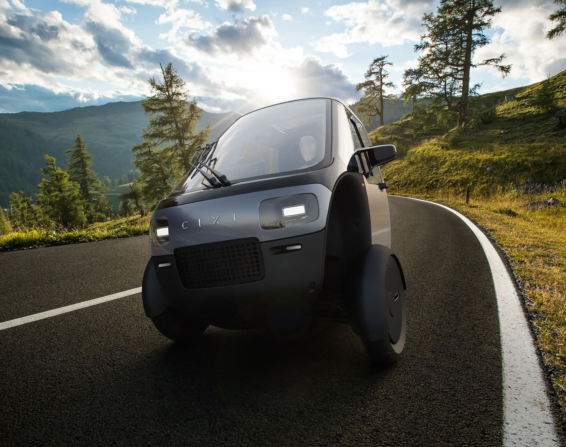 Udda fordon kan trampas till 120 km/h