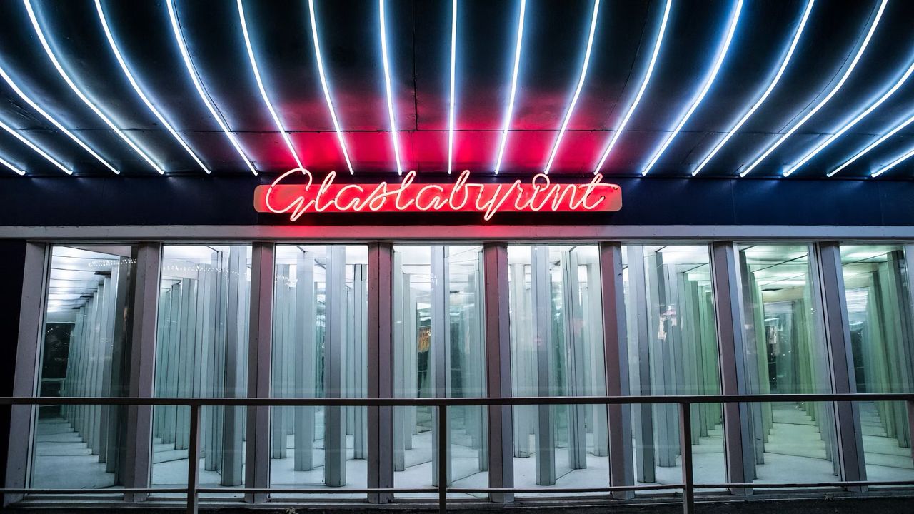 Liseberg säger hejdå till Kristallsalongen