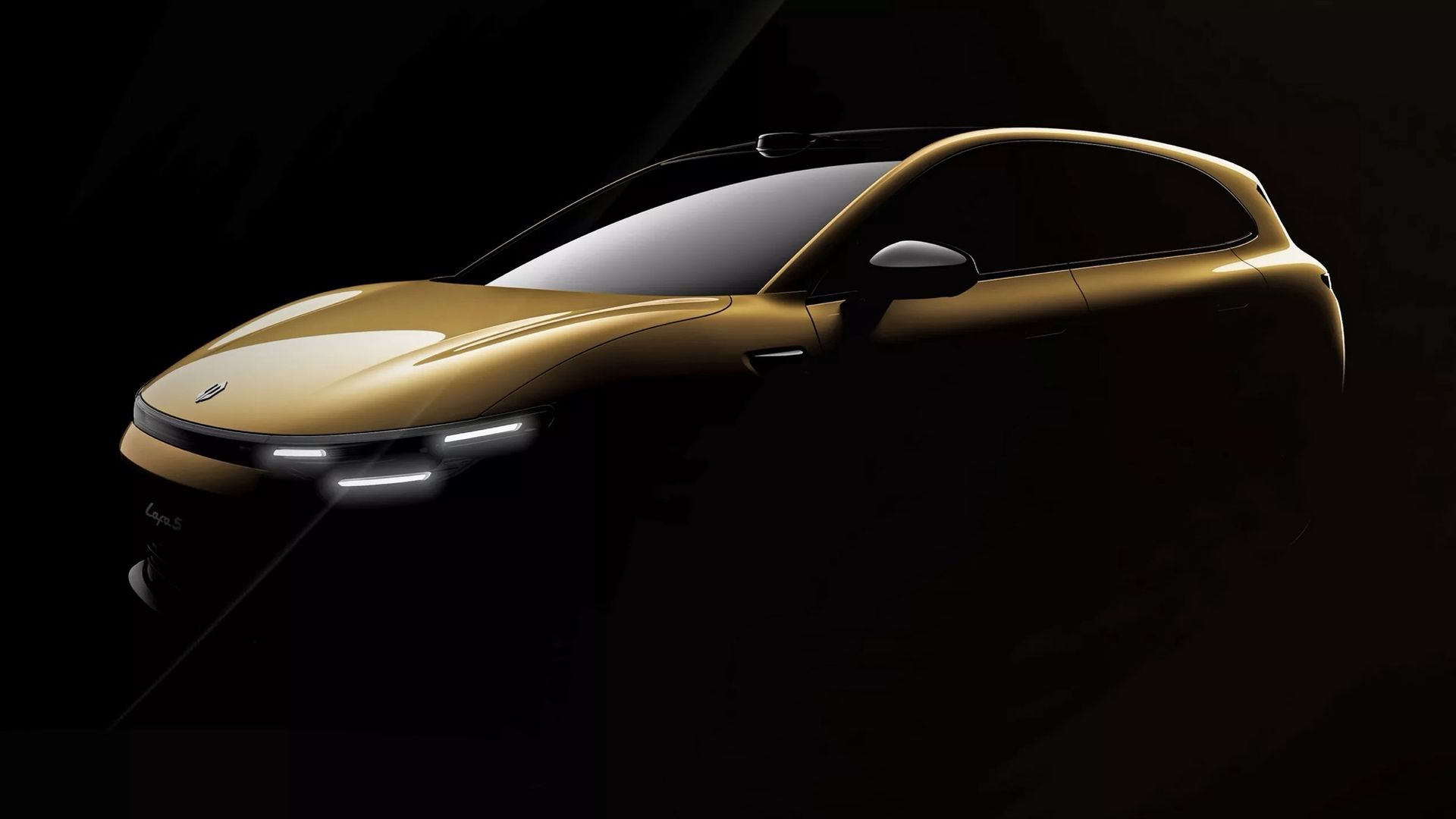 Det här är Leapmotors kommande modell