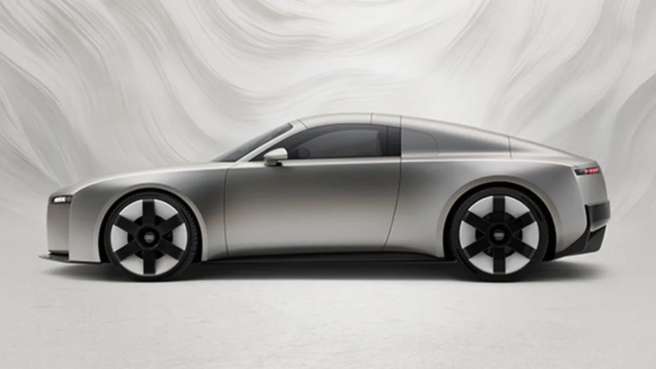 Det här sägs vara Audis nya sportbil