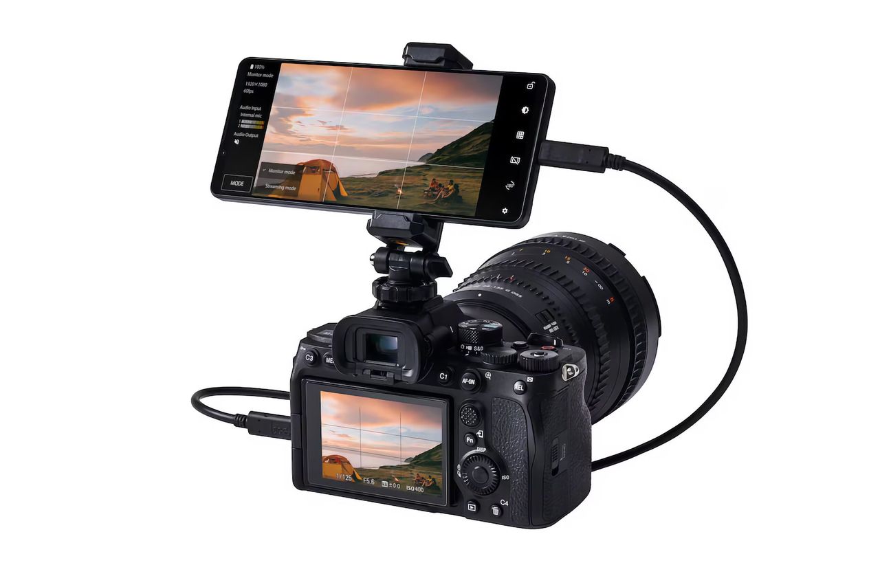 Sony flyttar Xperia-funktion bakom en betalvägg