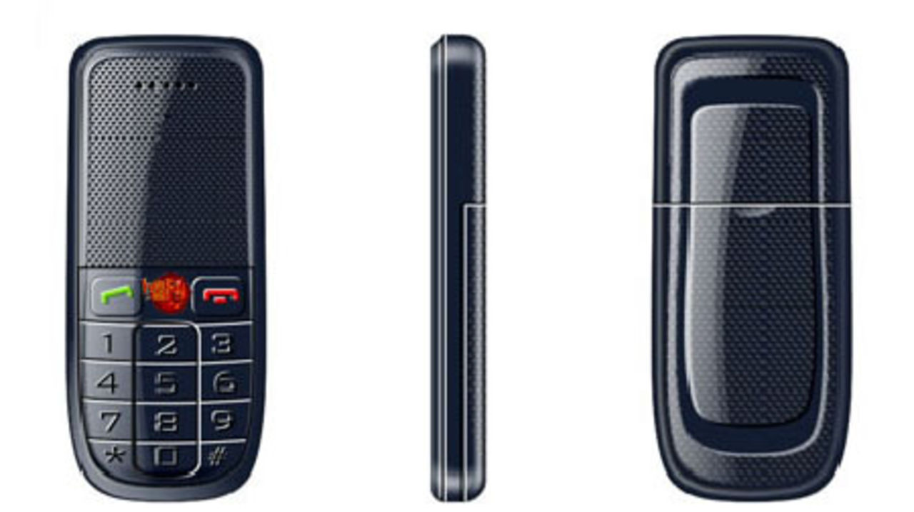 10-dollars mobil från Hop-on