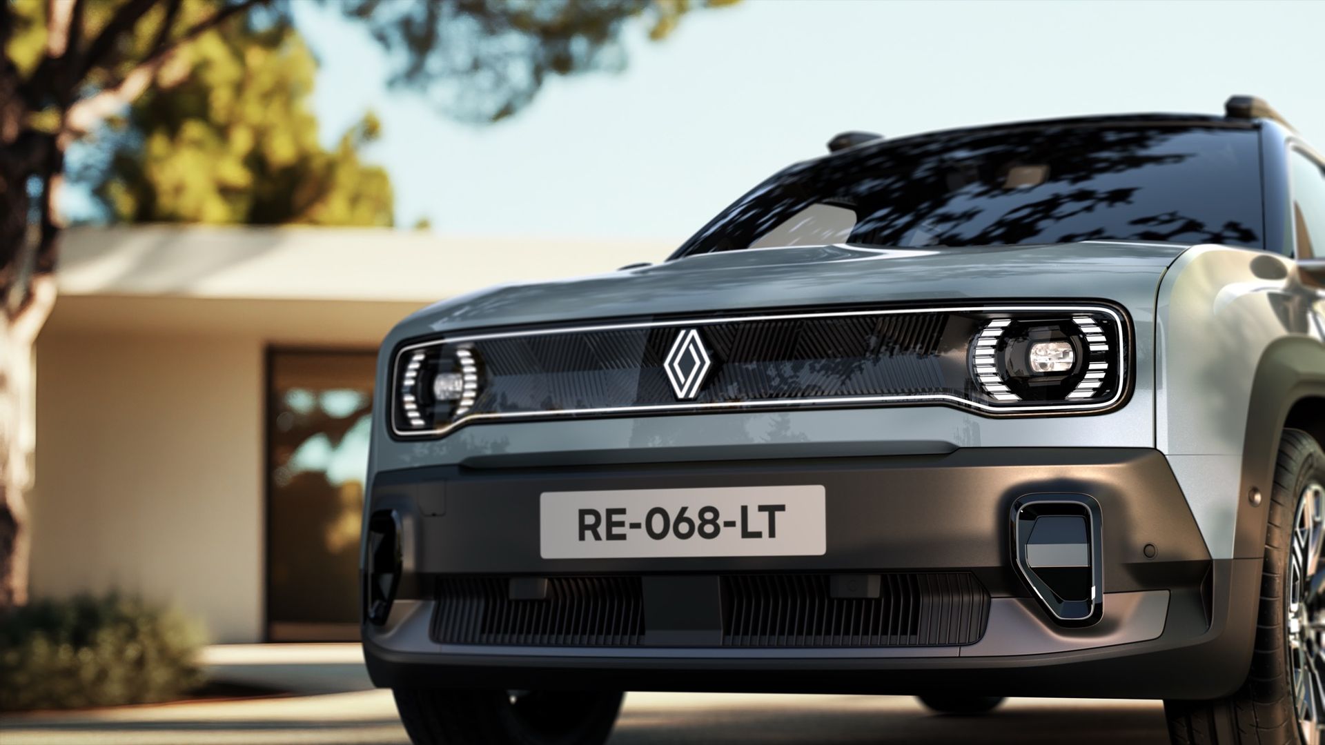 Nu börjar nya Renault 4 att säljas i Sverige