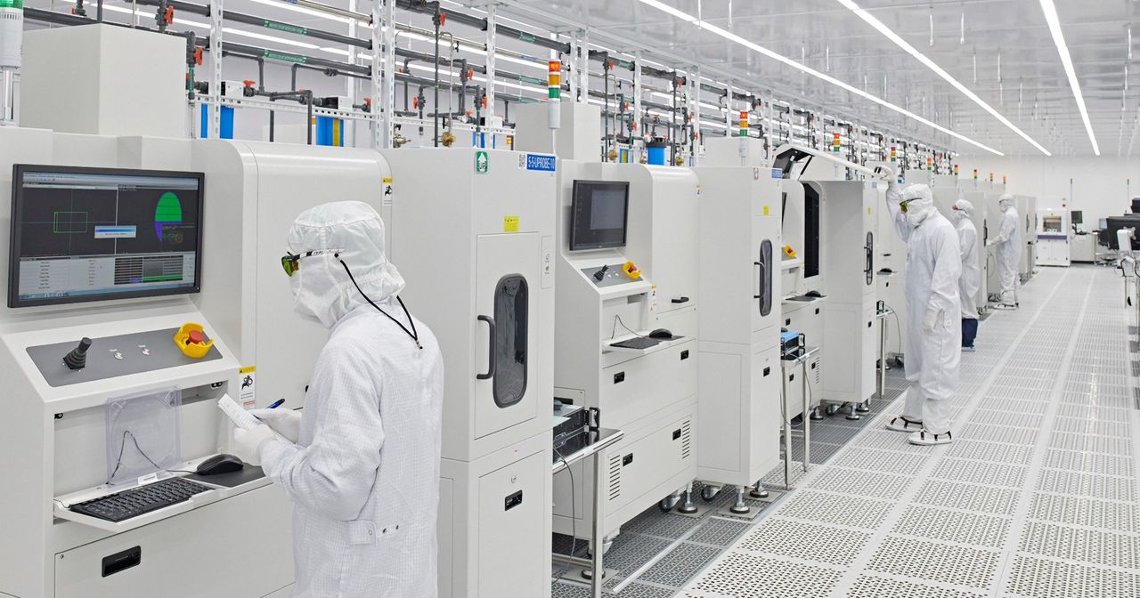 Apple kräver automatiserad tillverkning