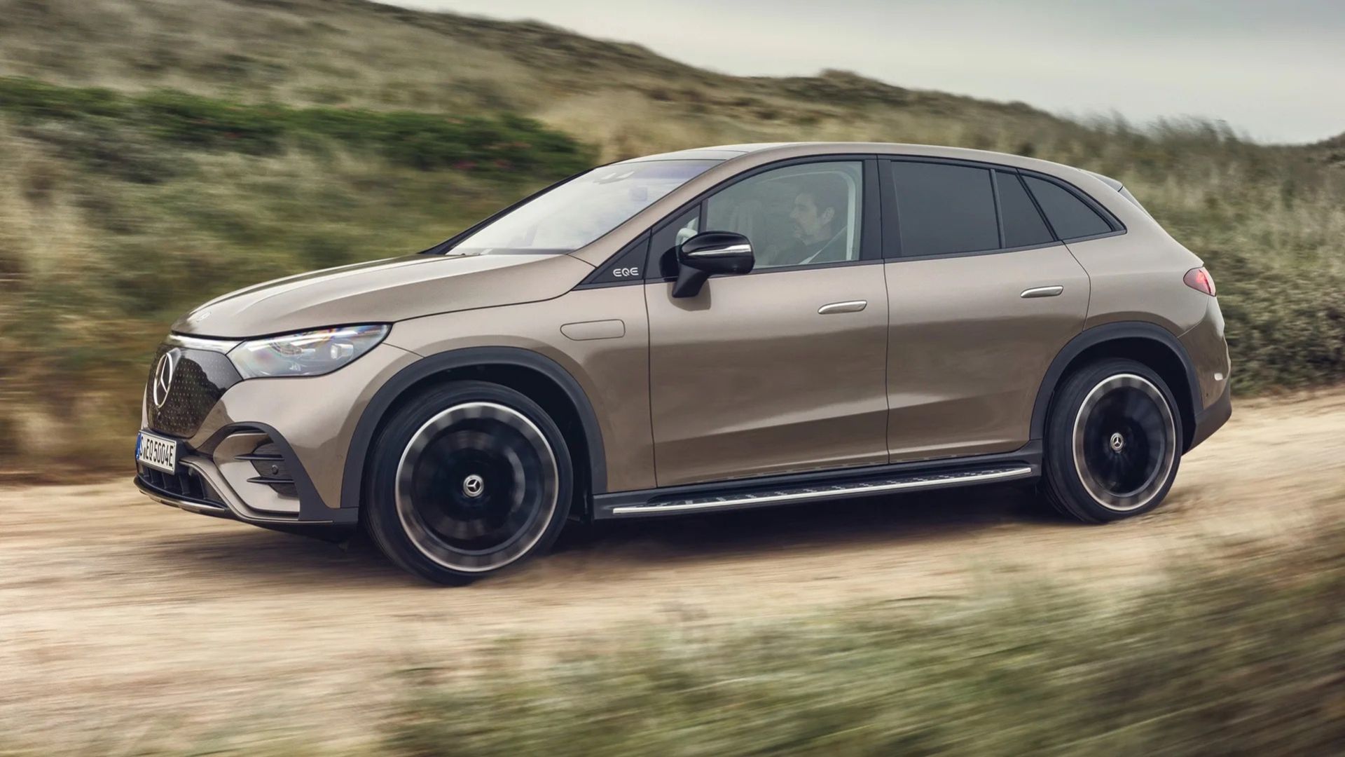 Mercedes lägger ner EQE och EQE SUV
