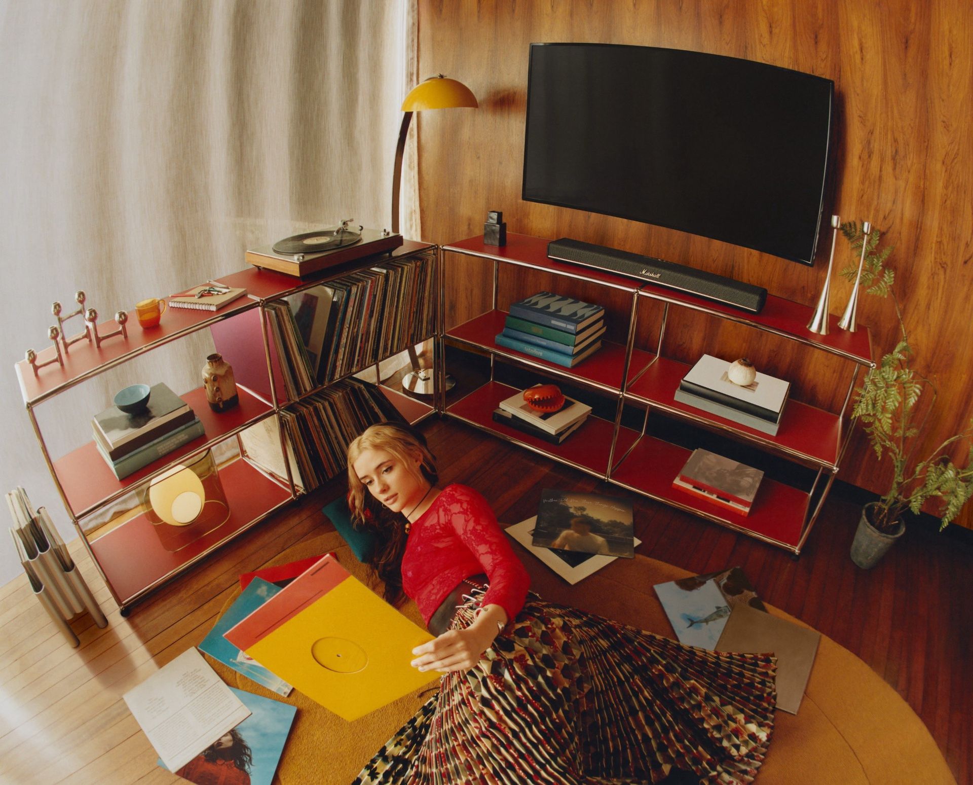 Marshall Heston 60 släpper sin mer kompakta soundbar