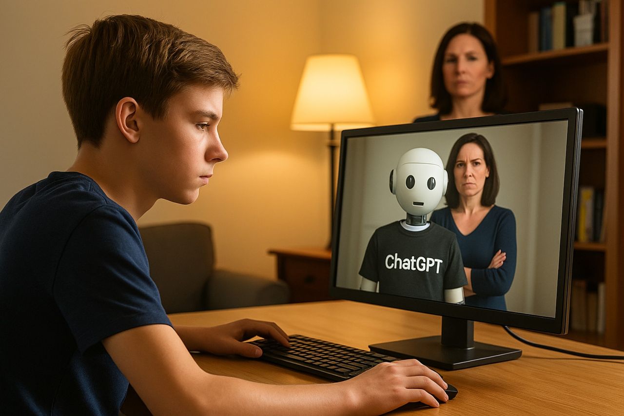 ChatGPT får föräldrakontroll