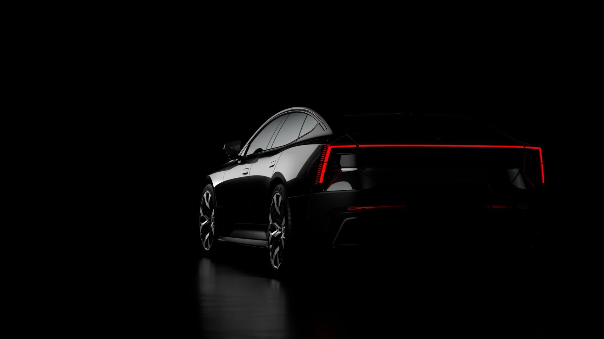 Polestar 5 presenteras den 9 september