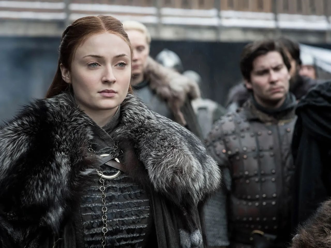 Klart att Sophie Turner ska spela Lara Croft