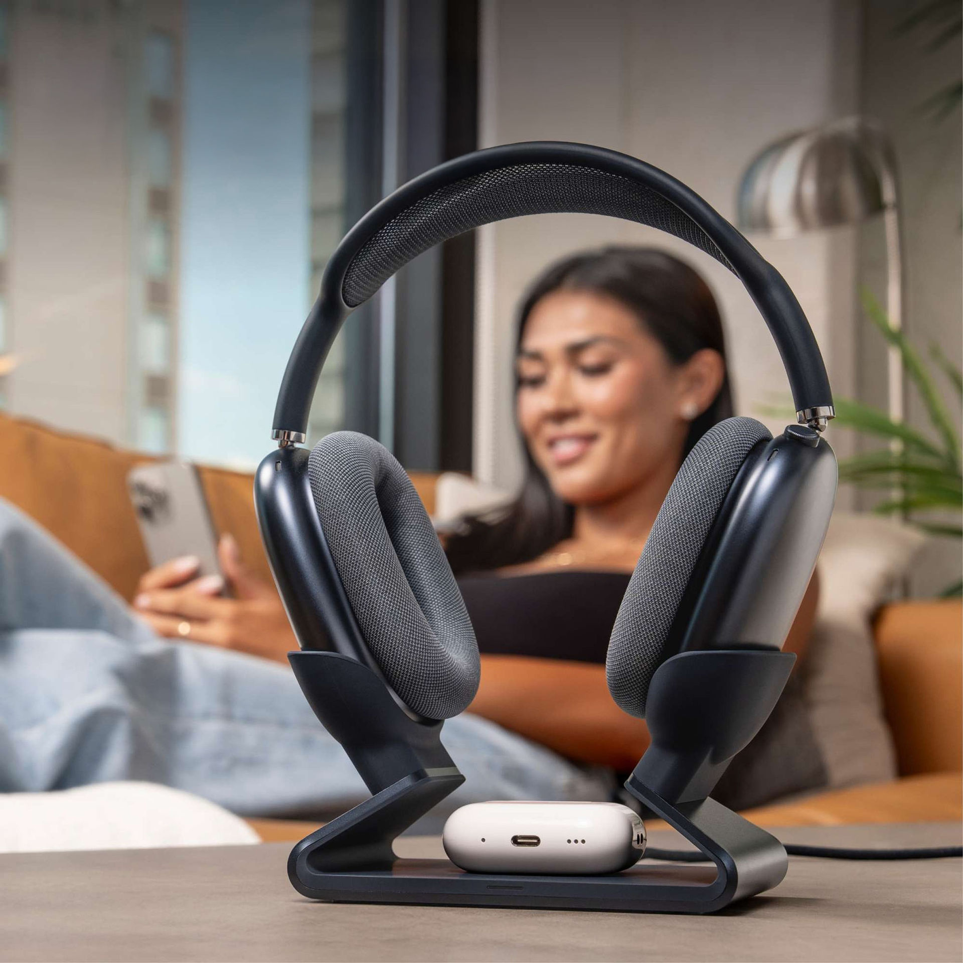 Mophie fixar laddställ till AirPods Max