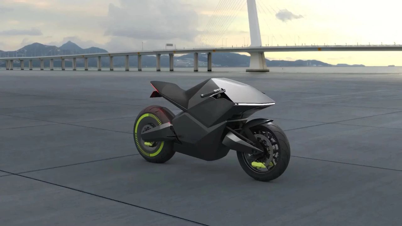 Ola Electrics eldrivna sporthoj lanseras 2027