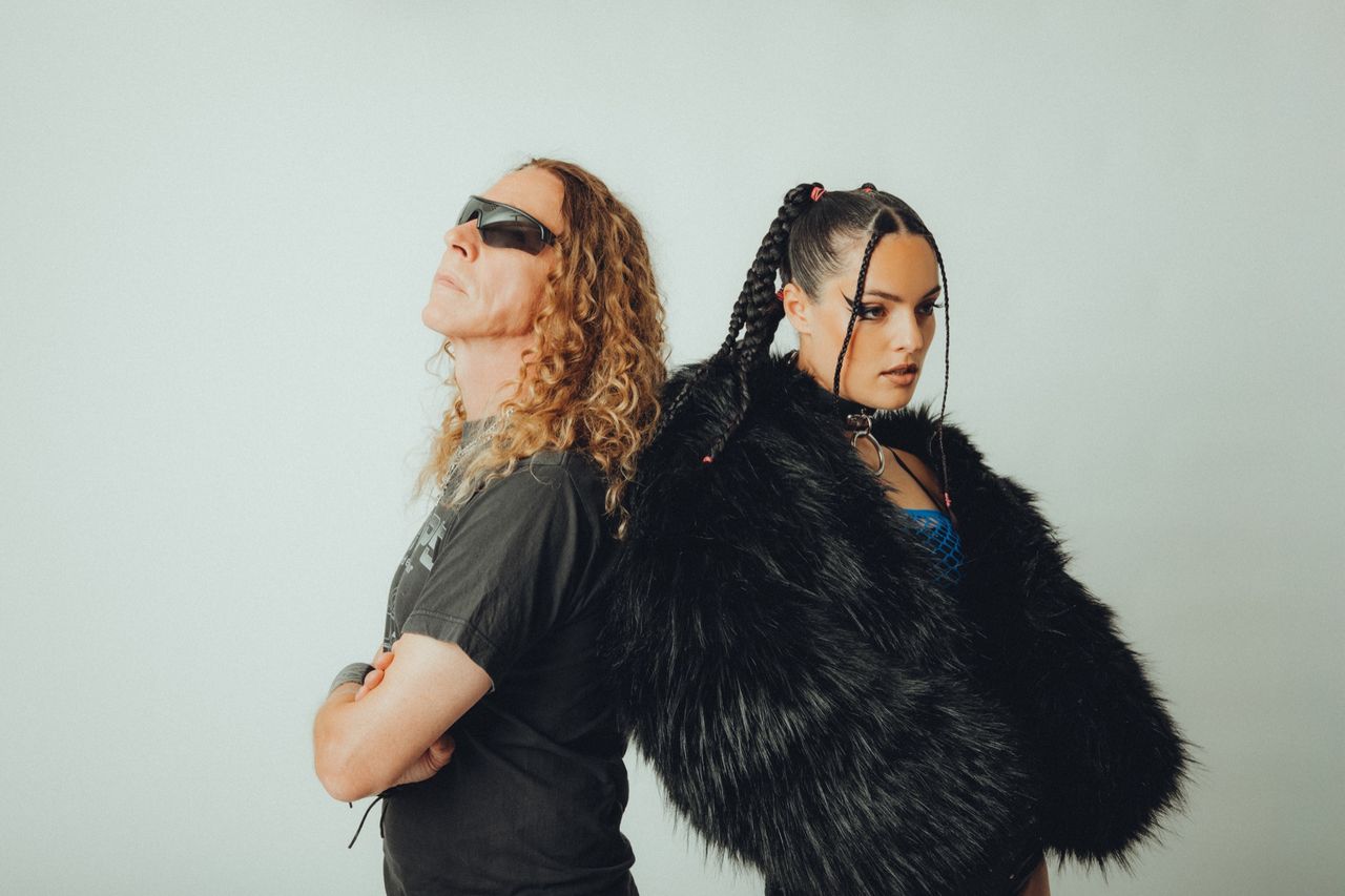 Ny banger från E-Type och Little Sis Nora