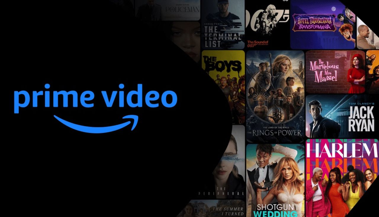 Nu kommer reklam till Prime Video i Sverige