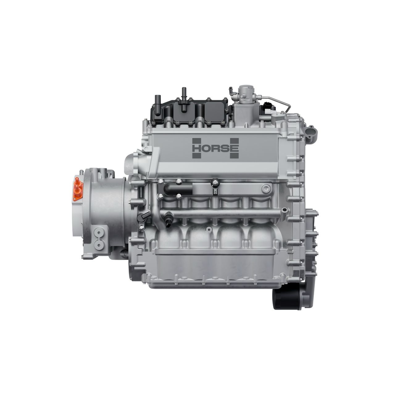 Kompakt räckviddsförlängare att stoppa i elbilen