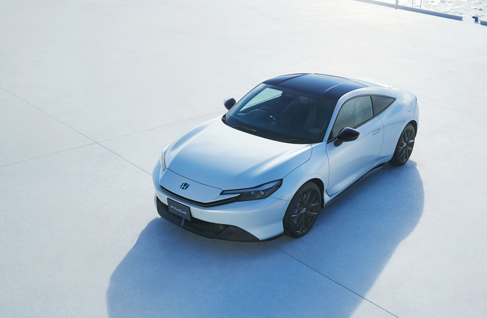 Försäljningen av nya Honda Prelude drar snart igång i Japan