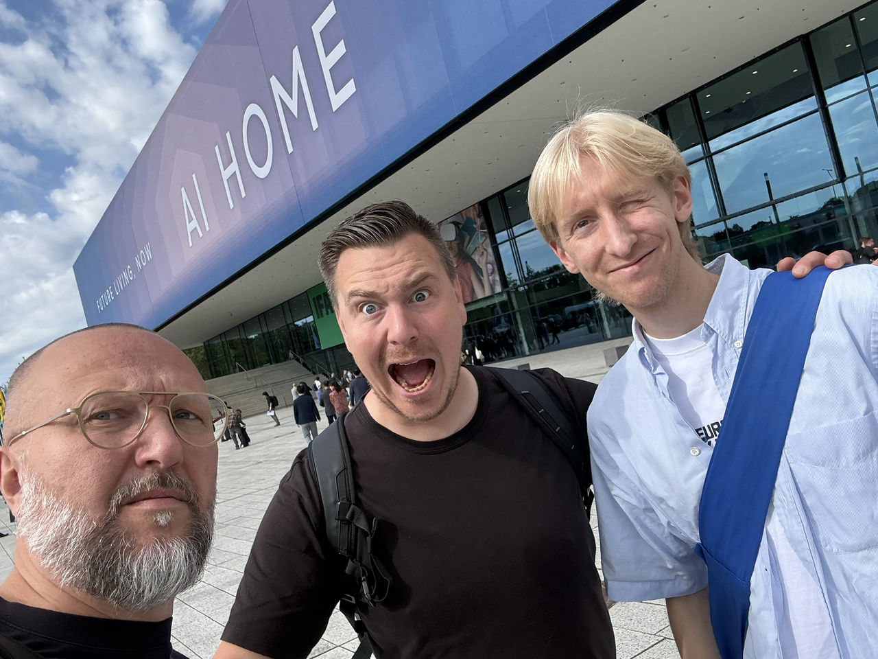 Vet du vad IFA-mässan är?