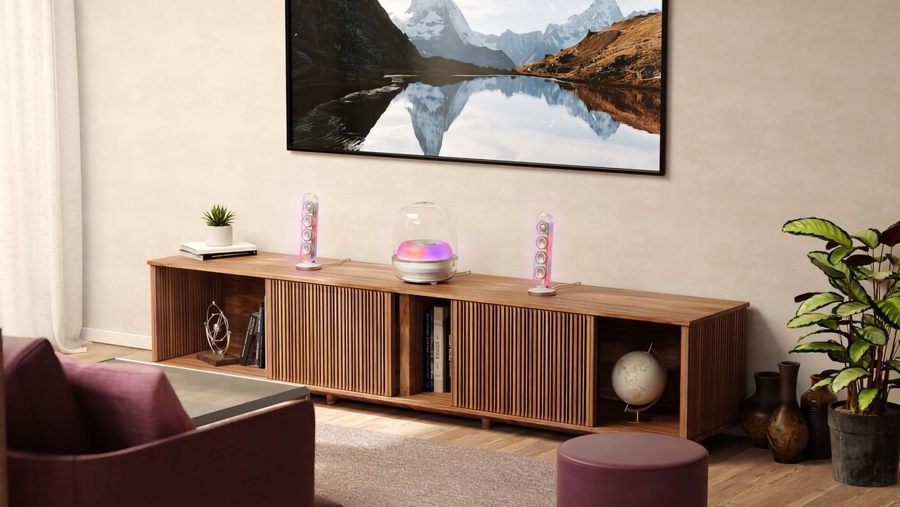 Harman Kardon försöker väcka liv i Soundsticks