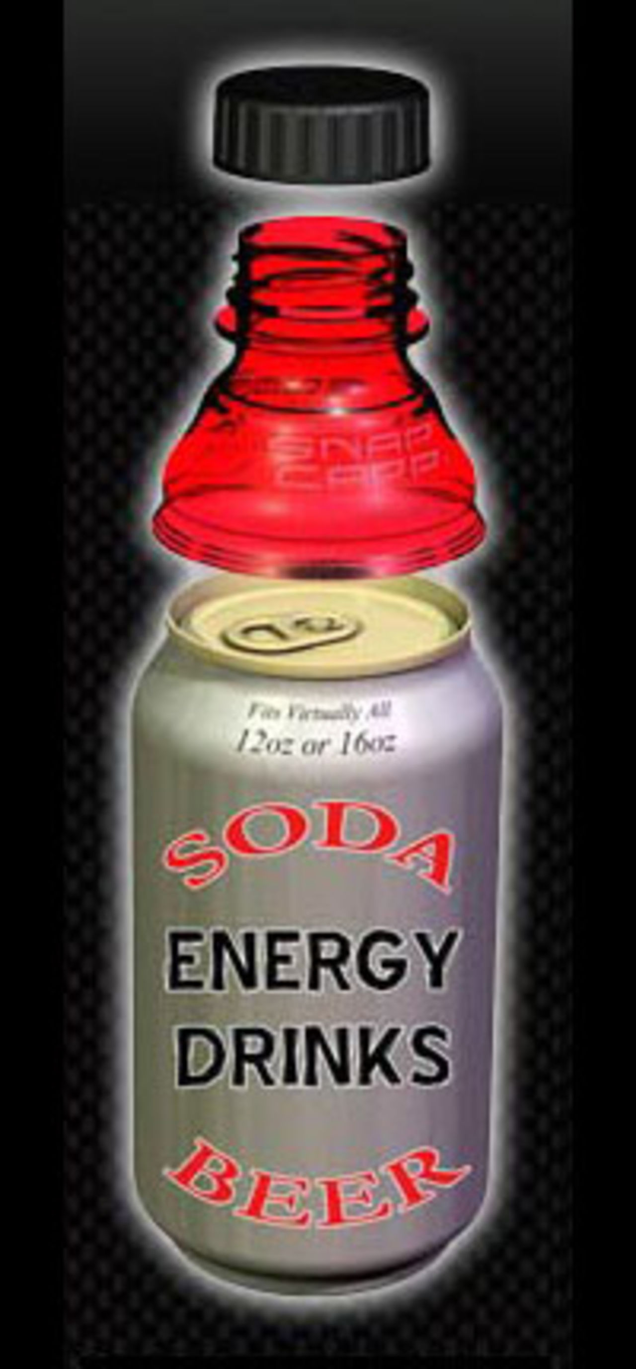 Gör en flaska av din burk