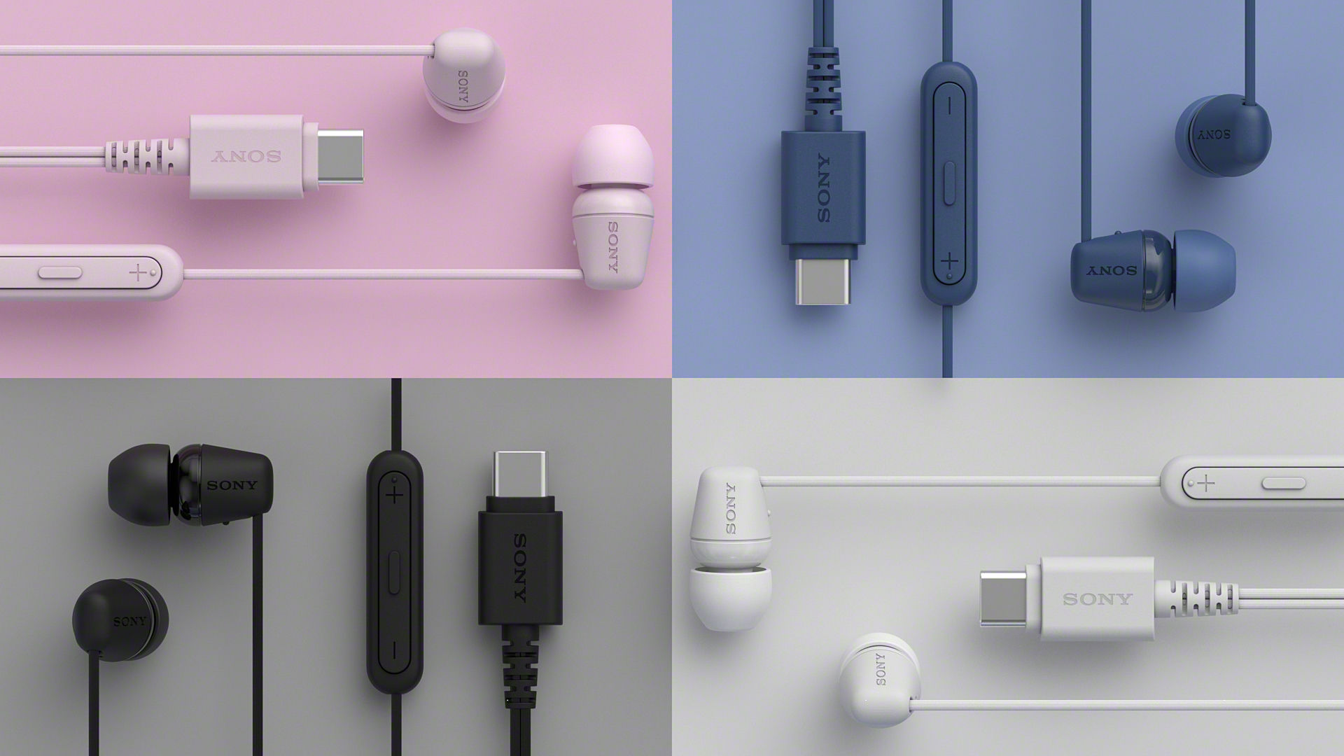 Sony börjar sälja nya USB-C-hörlurar