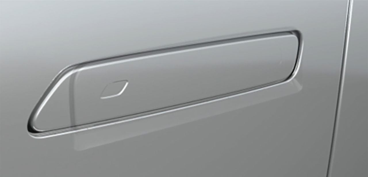 Handtag som åker in i karossen på väg att förbjudas