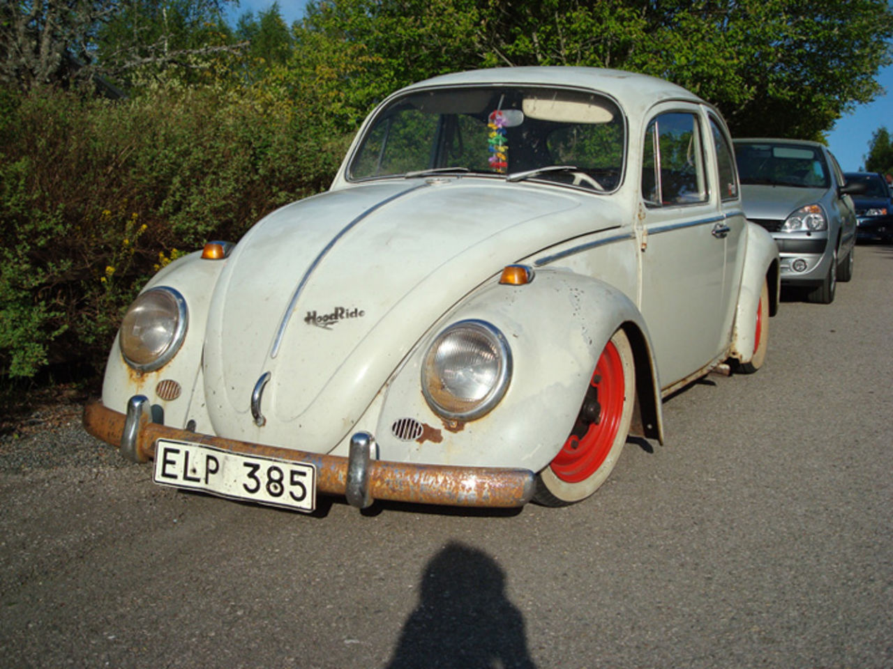 Jag har spottat min egen sommarbil!