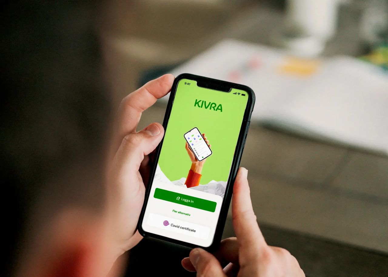 Kivra verkar fortsatt sugna på att ta betalt för sin tjänst