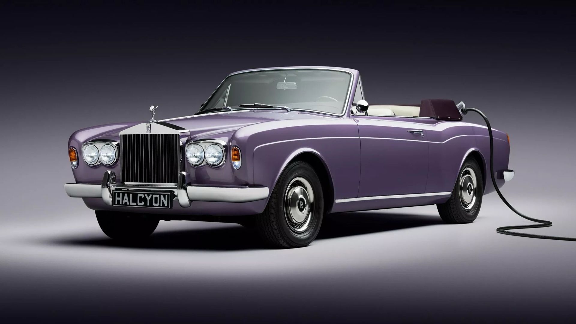 Denna Corniche är dubbelt så kraftfull som originalet