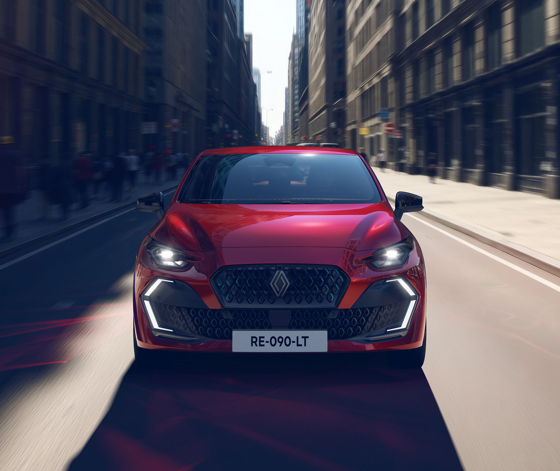 Sjätte generationen av Renault Clio är här