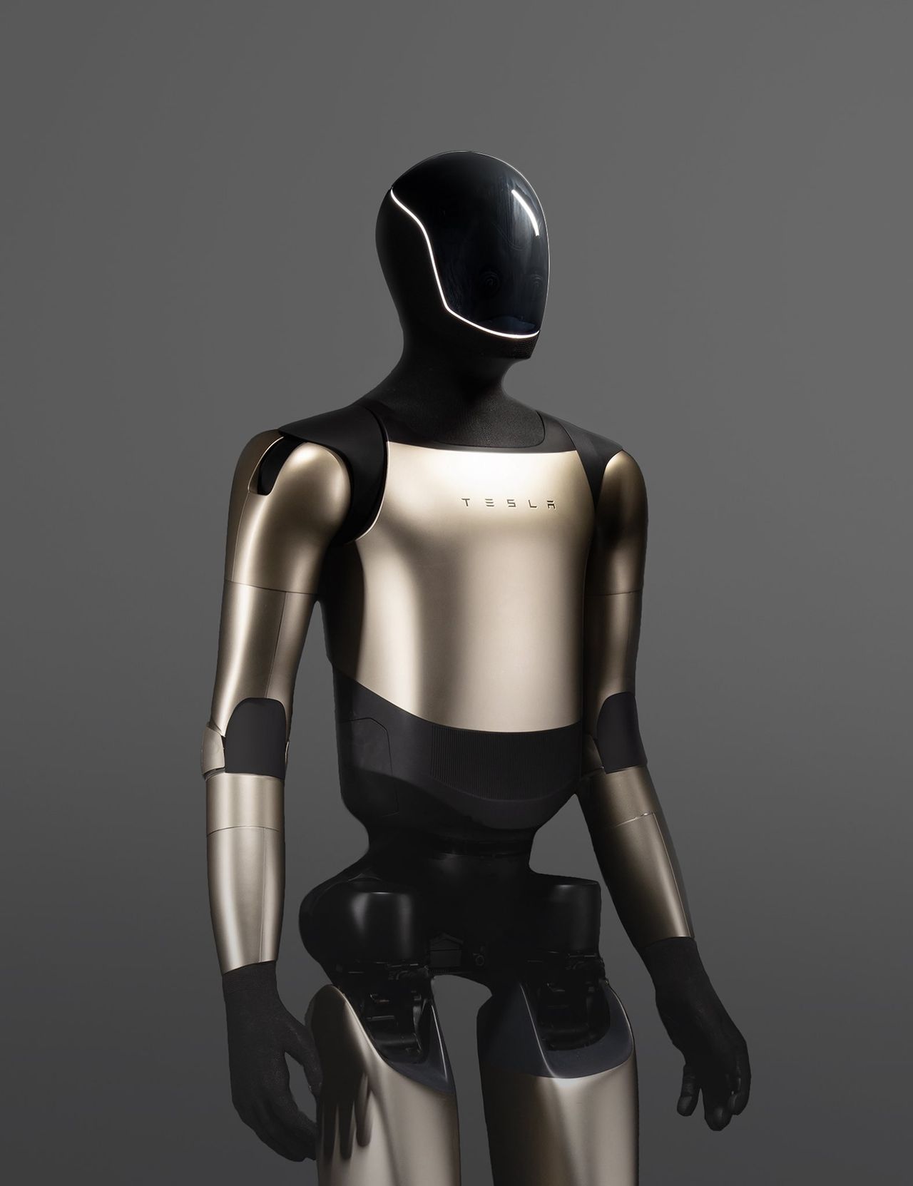 Teslas robot Optimus får ett ansiktslyft