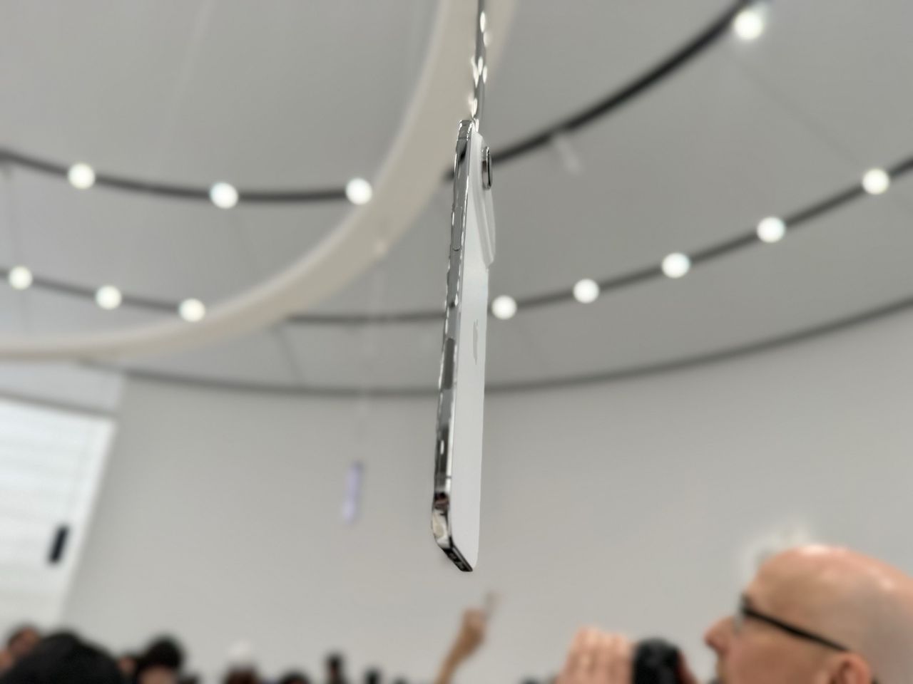 Här är den tunnaste iPhone någonsin