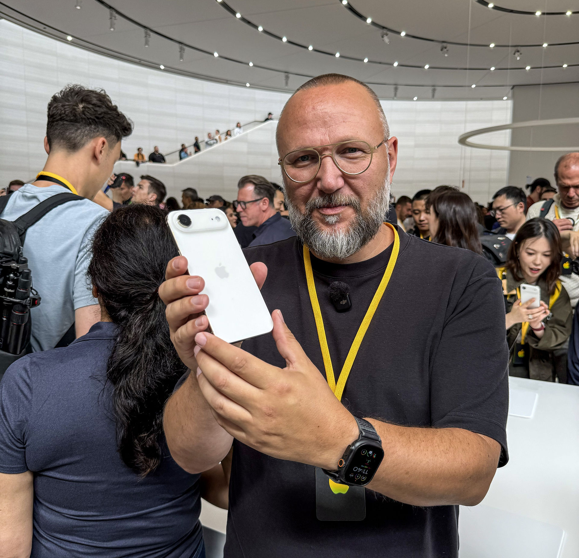 Vi kollar in Apples alla nyheter!