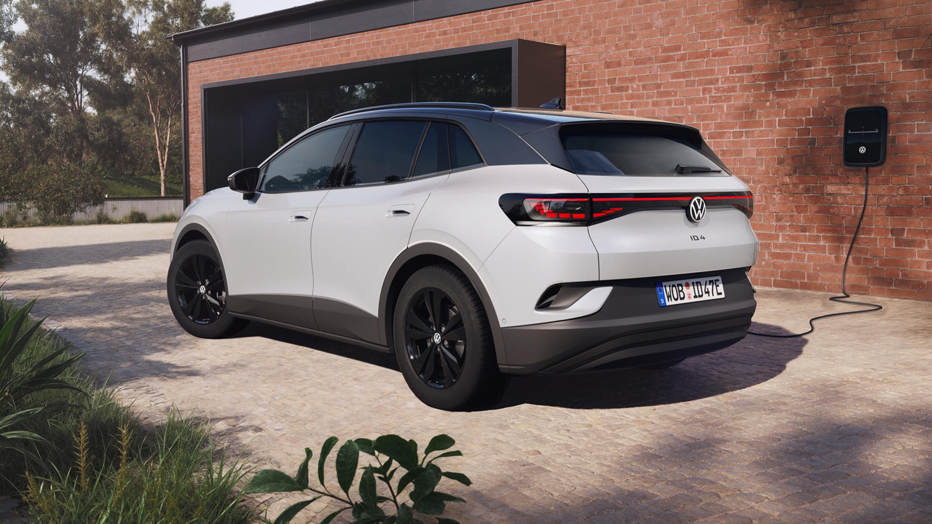 Volkswagen ID.4 blir ID.Tiguan nästa år. Stor uppdatering på gång.