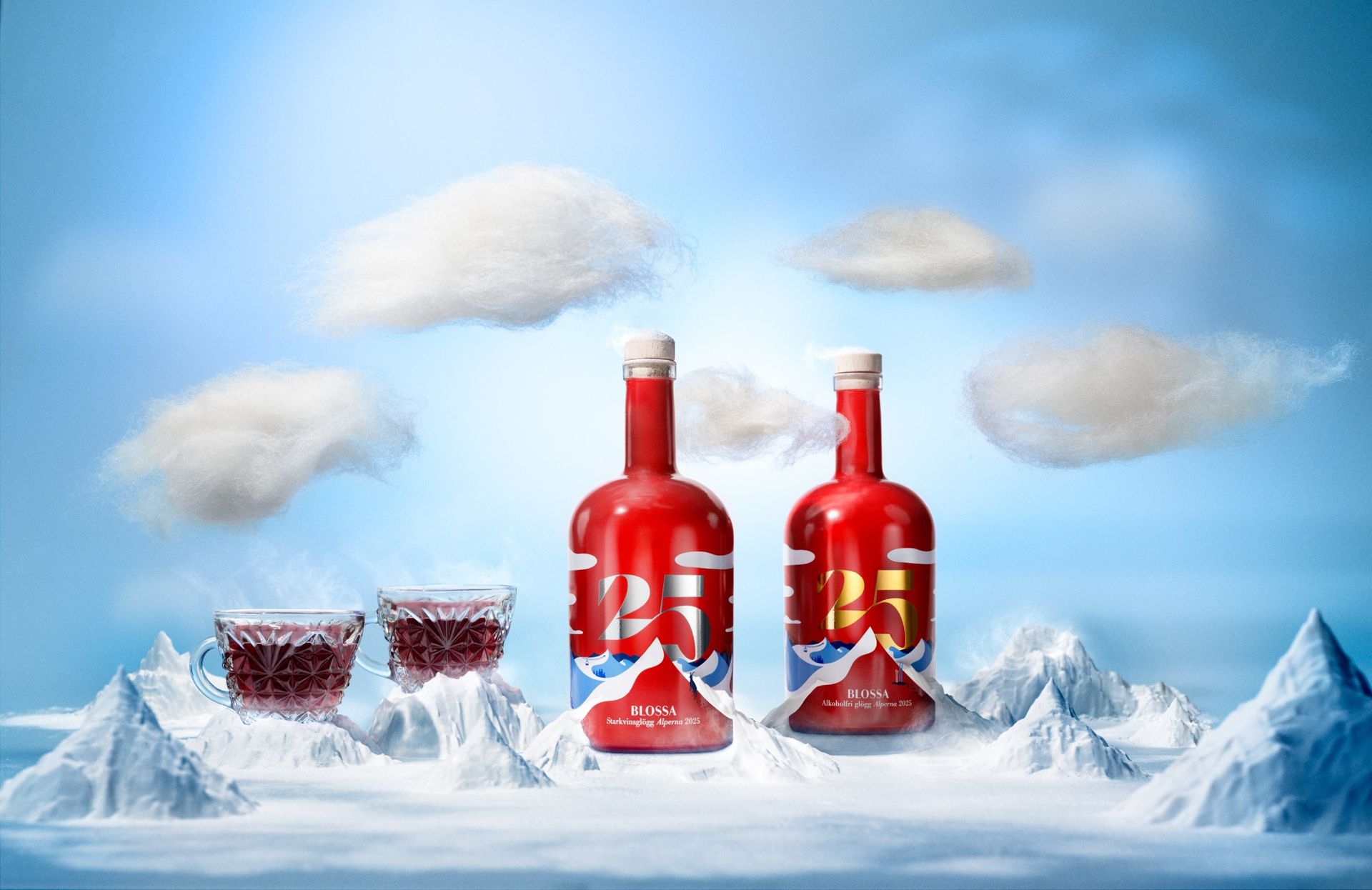 Dags för glögg-nyheter