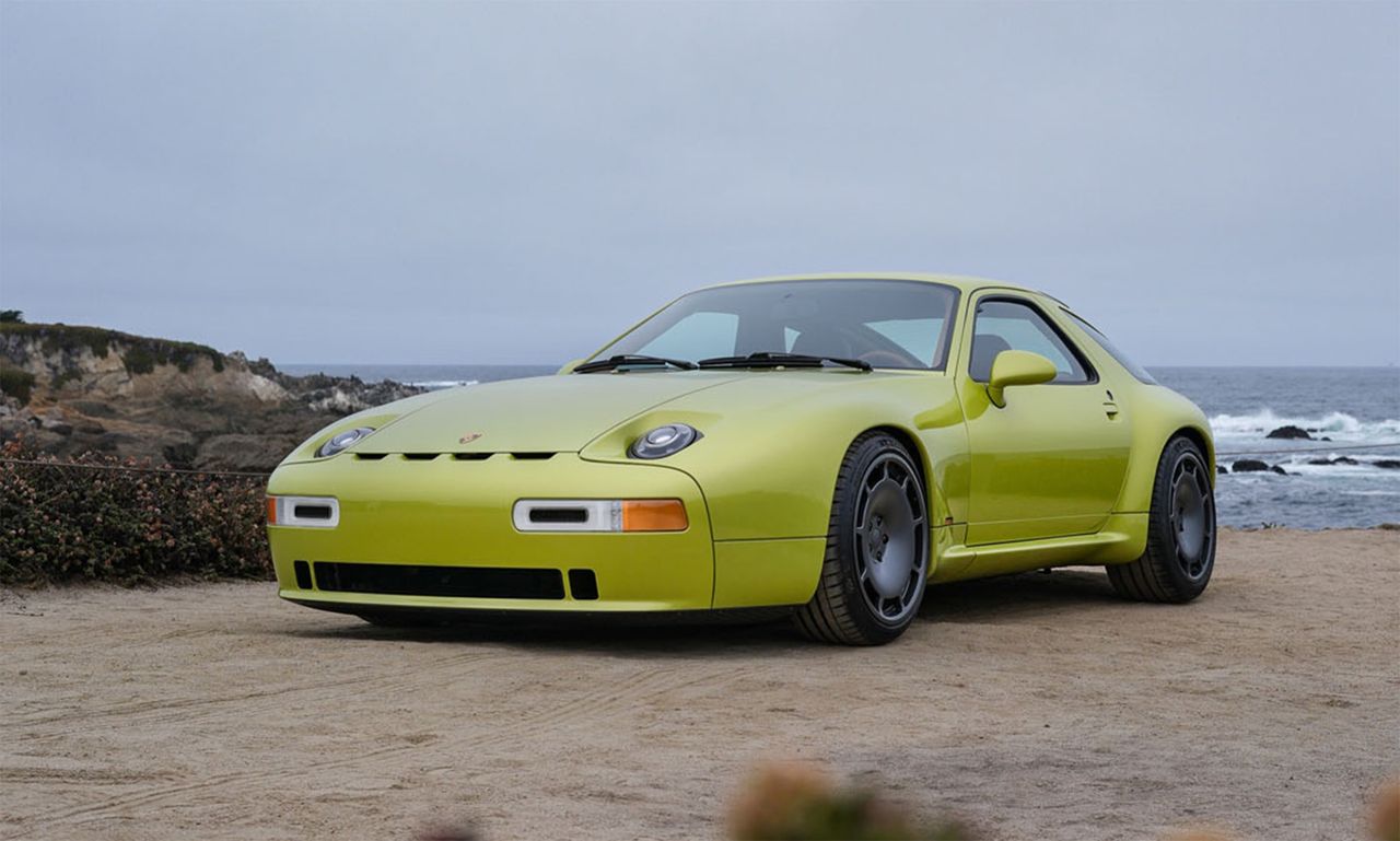 Första 928:an från Nardone levererad