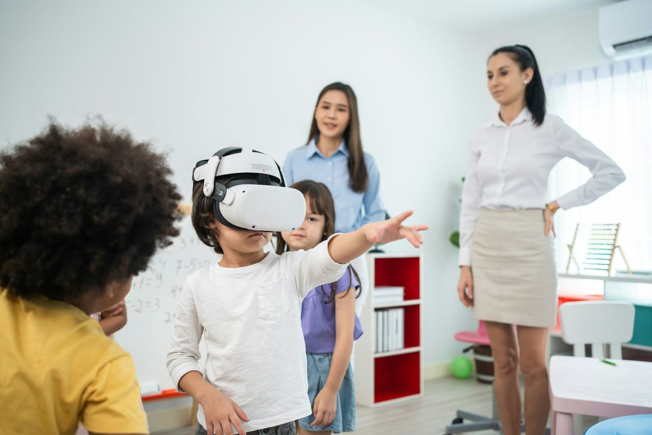 Meta anklagas för att ha mörkat säkerhetsrisker för barn i VR