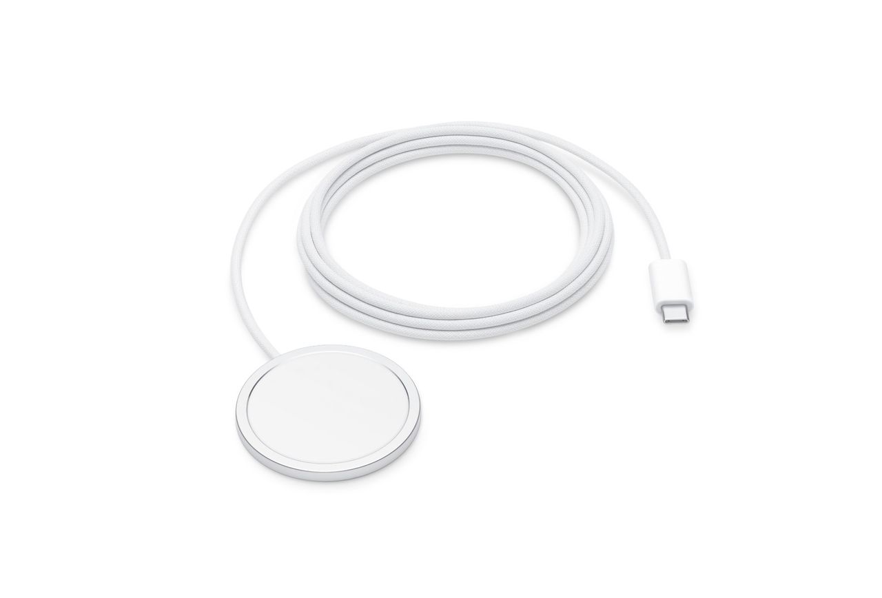 Apple har gjort en ny MagSafe-laddare