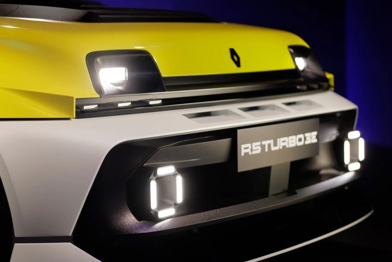 Renault har flera sportiga modeller på gång