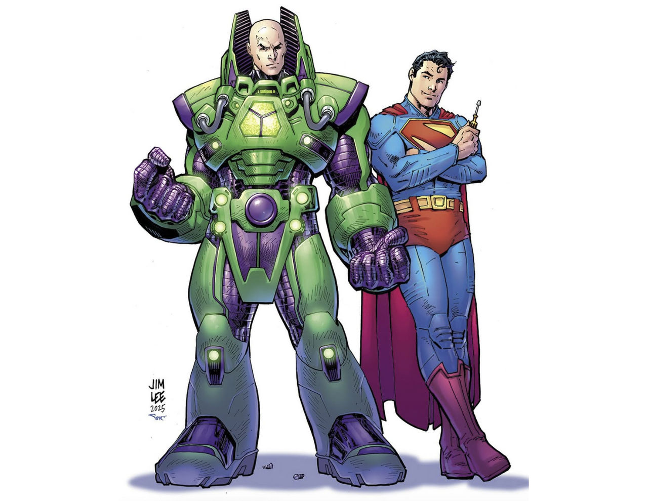 Nästa Superman-rulle kommer 2027