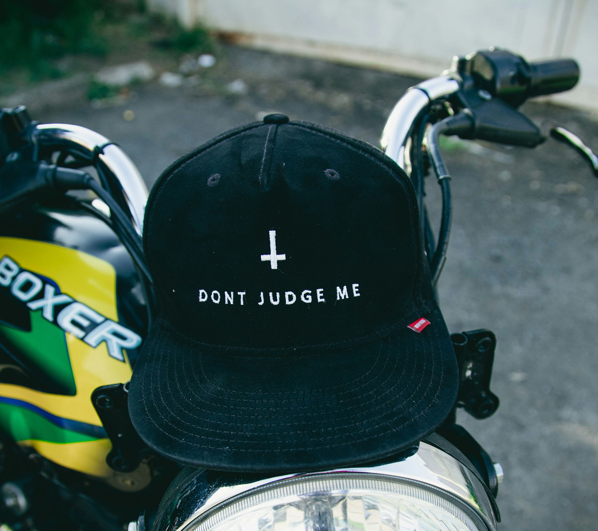 Brukar du använda keps?