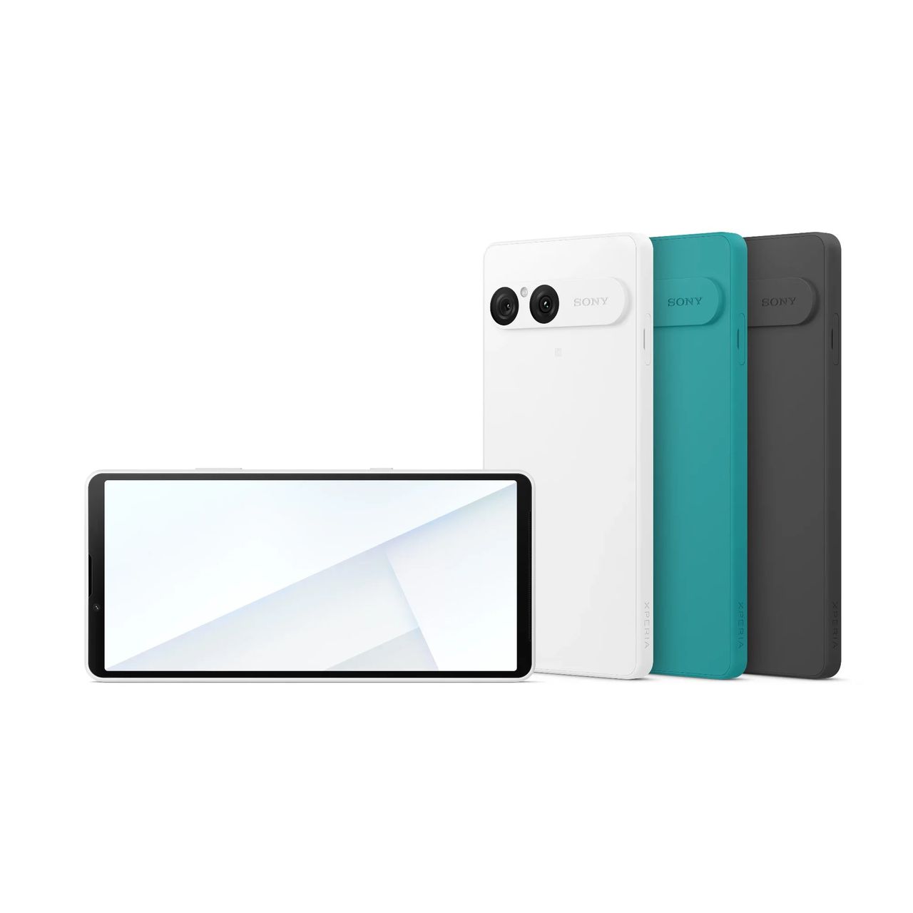 Xperia 10 VII får helt ny design