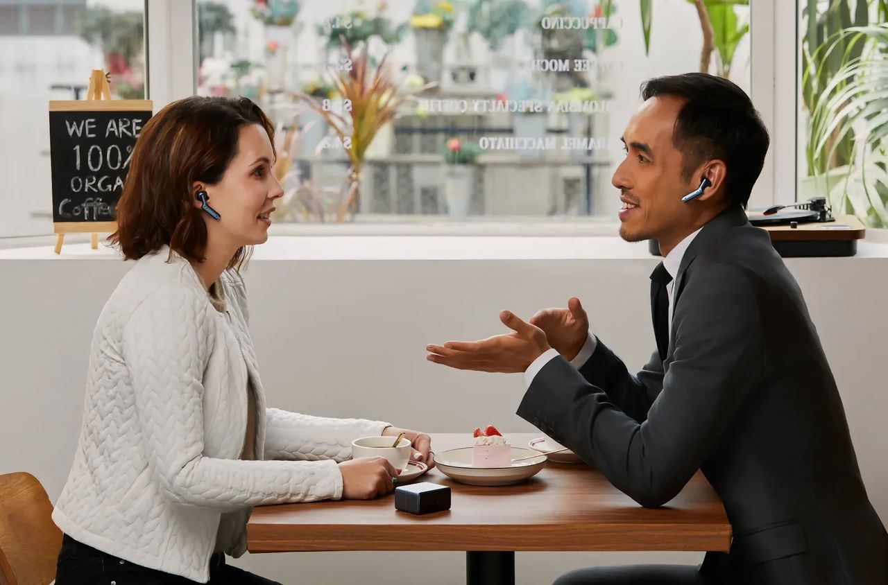 Timekettle släpper ny Babelfisk