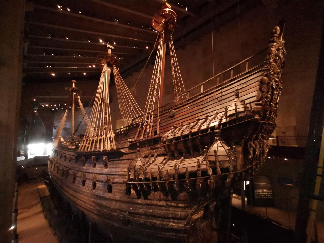 Vasamuseet var mest populärt i sommar
