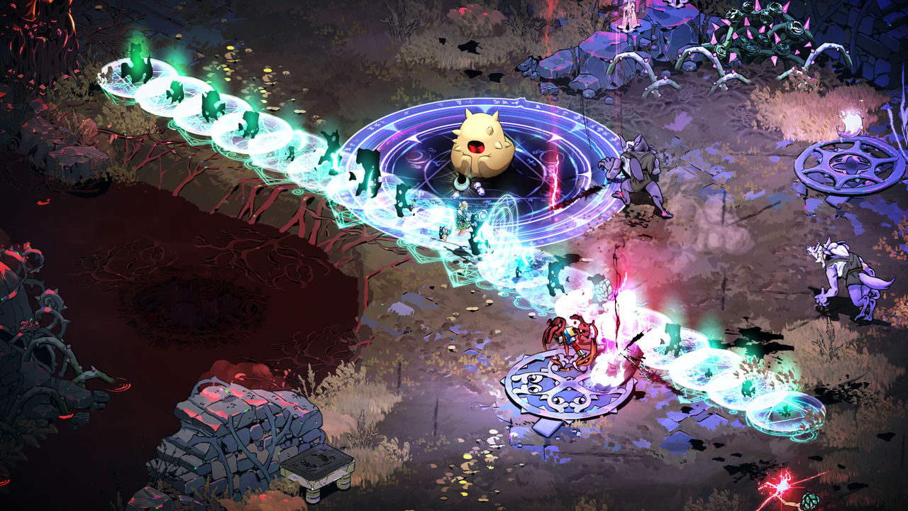 Hades II kommer snart till Nintendo Switch